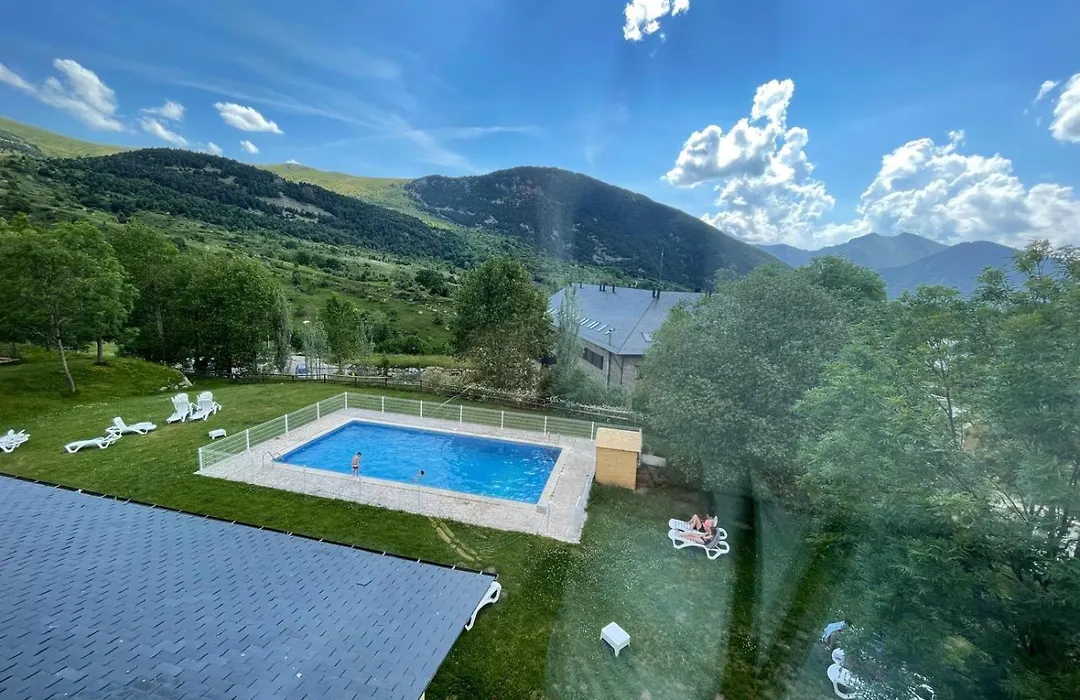 Hotel Taüll-1