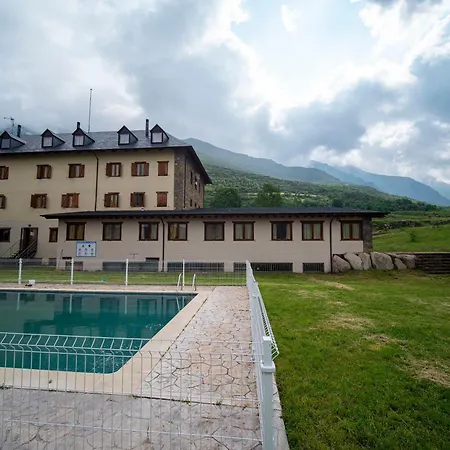 Hotel Taüll-2
